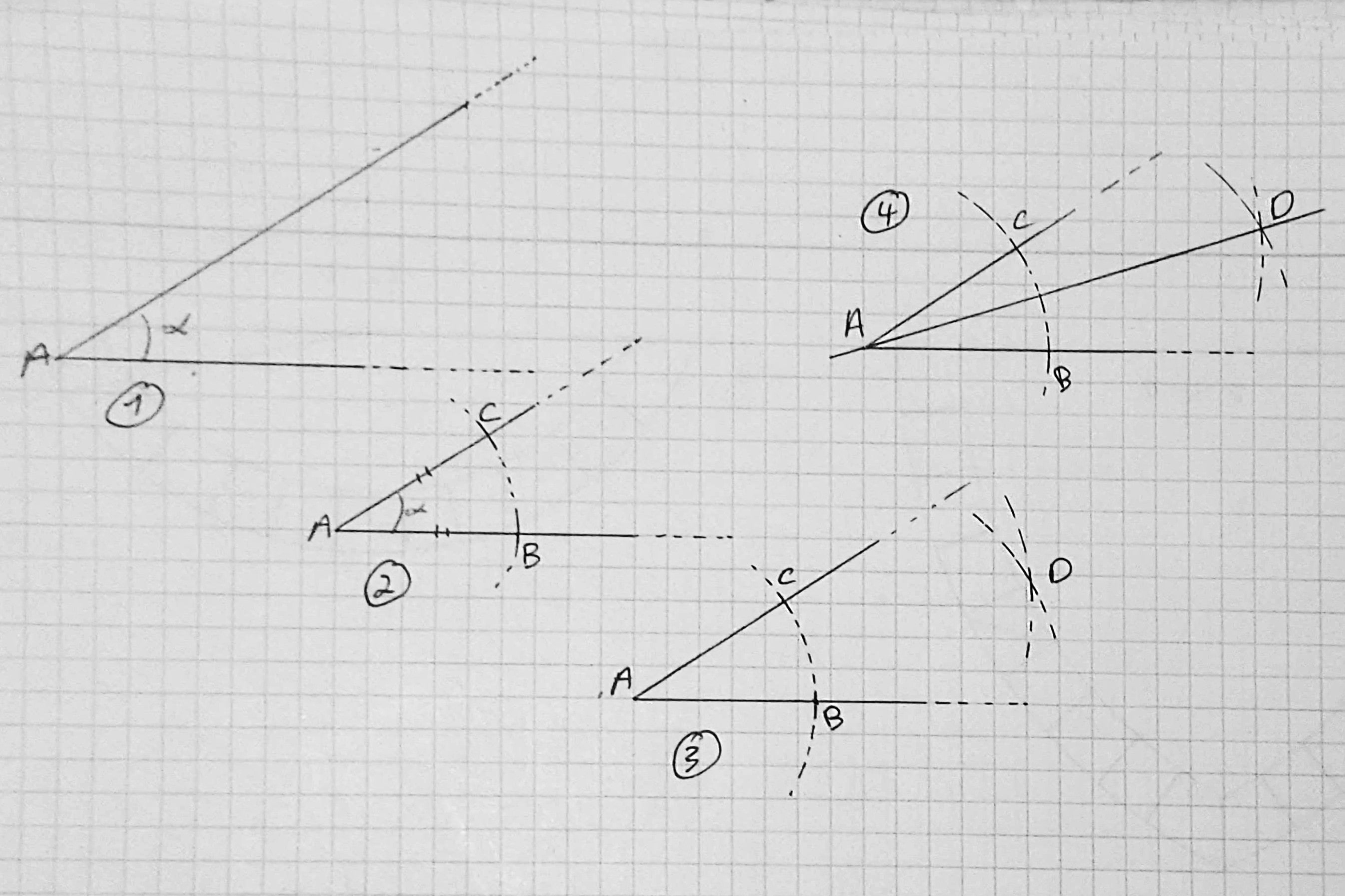 triangles