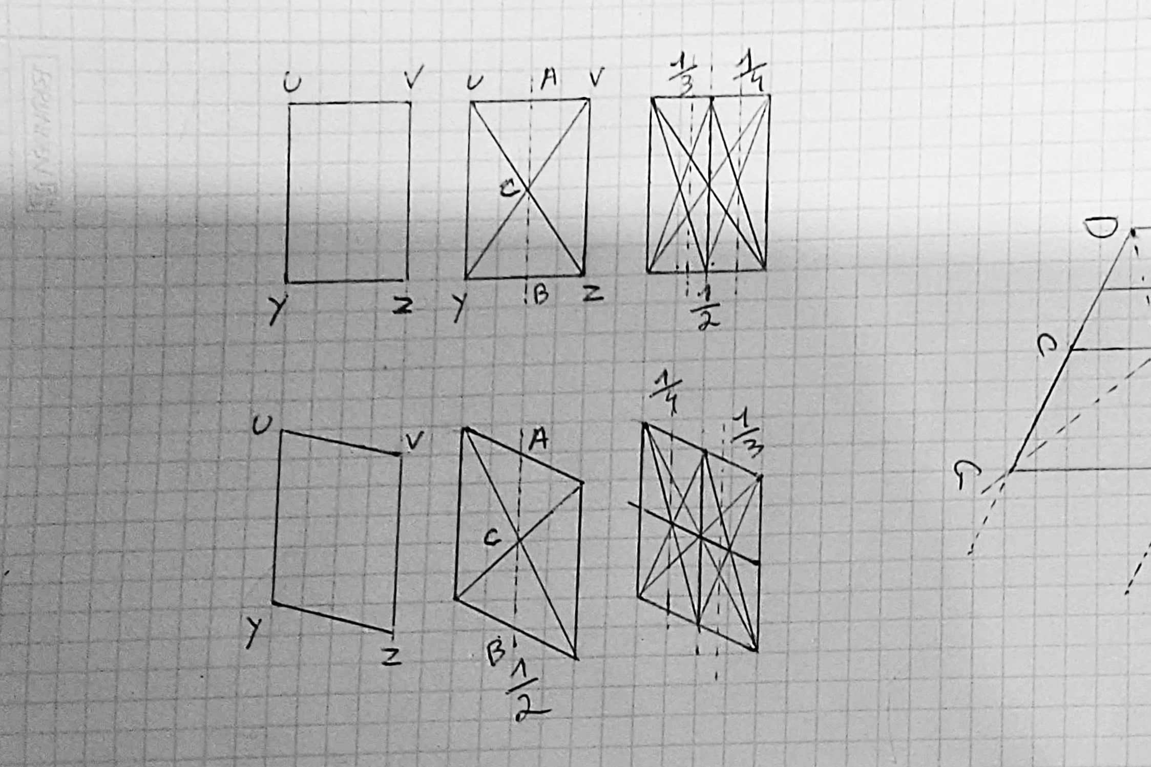 triangles