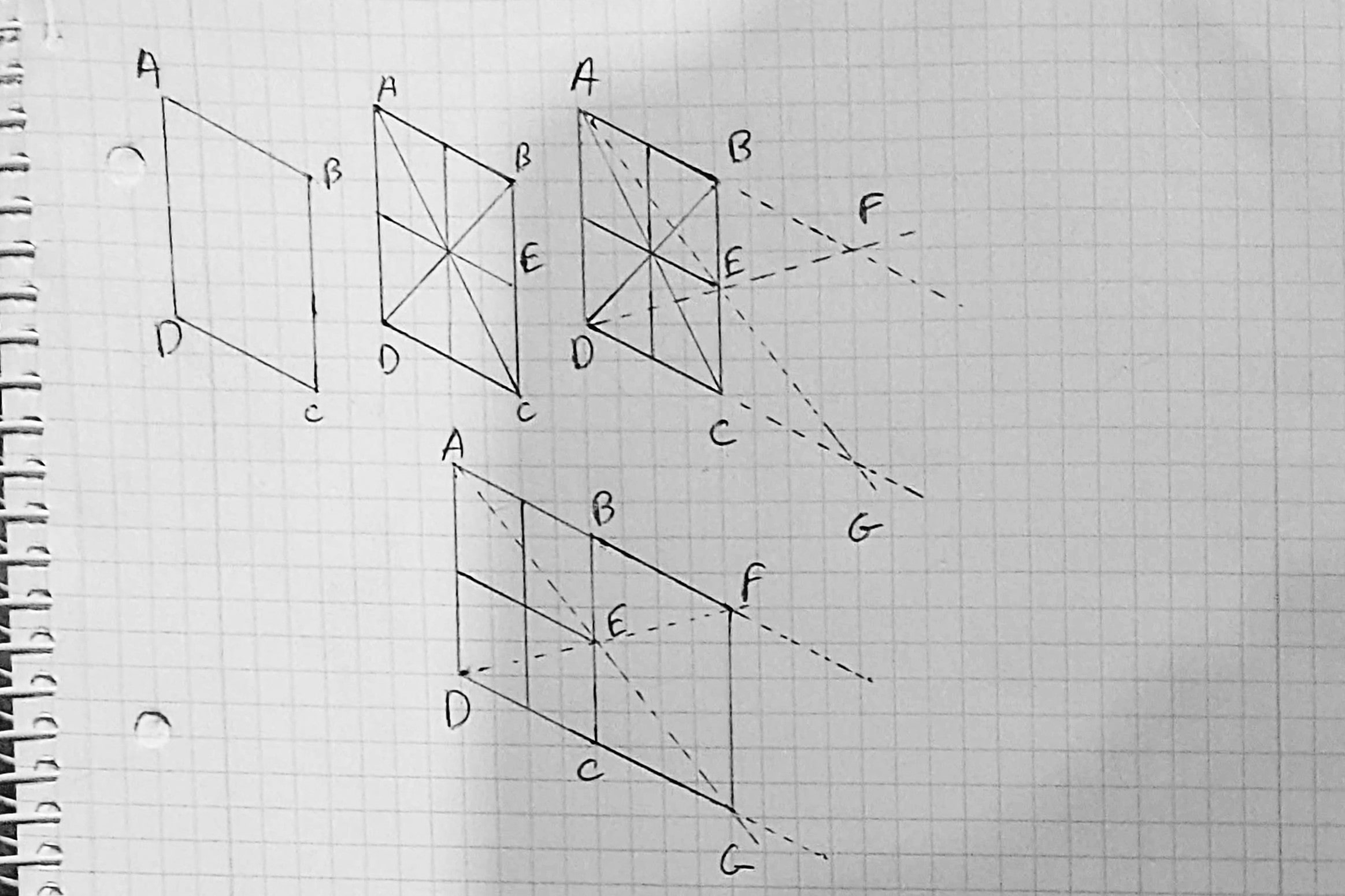 triangles