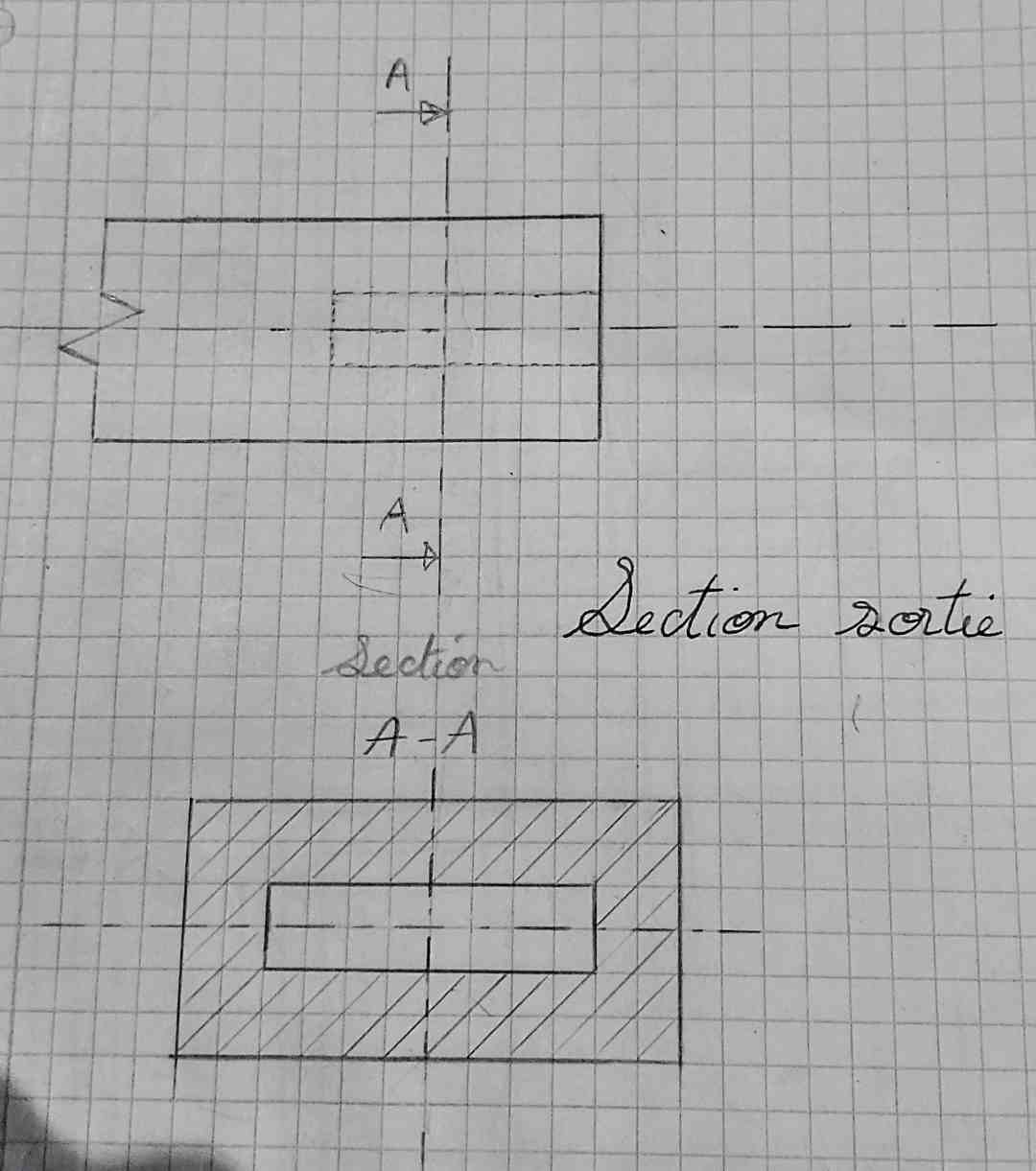 triangle rectangle
