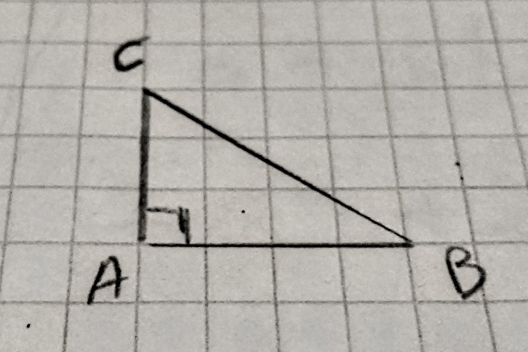 triangle rectangle